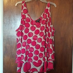 Lane Bryant Swing Tank